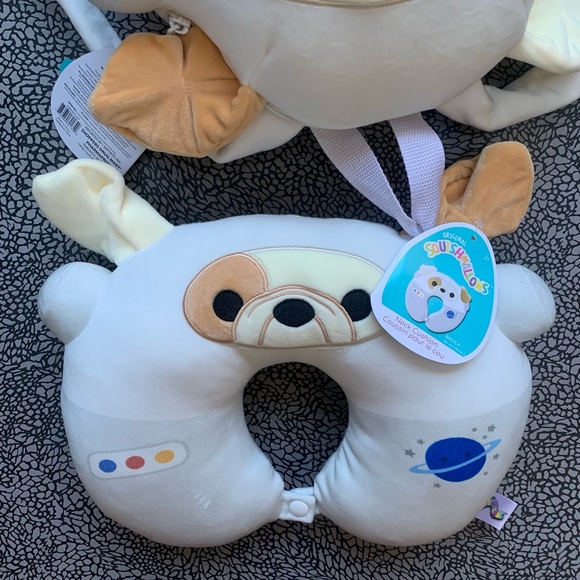 astronaut brock squishmallow